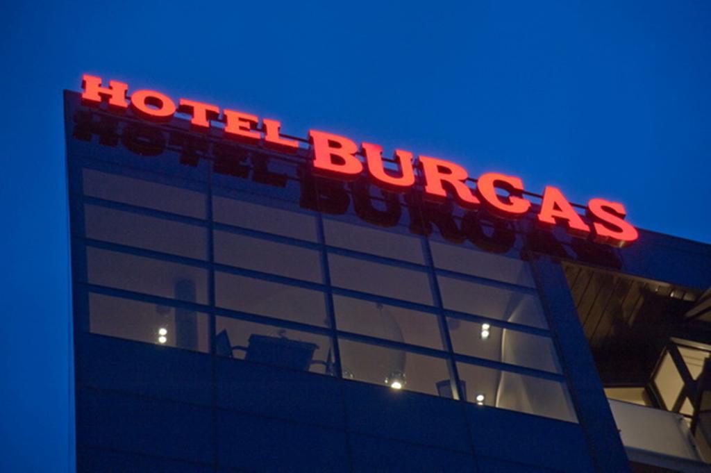 Hotel Burgas Ngoại thất bức ảnh